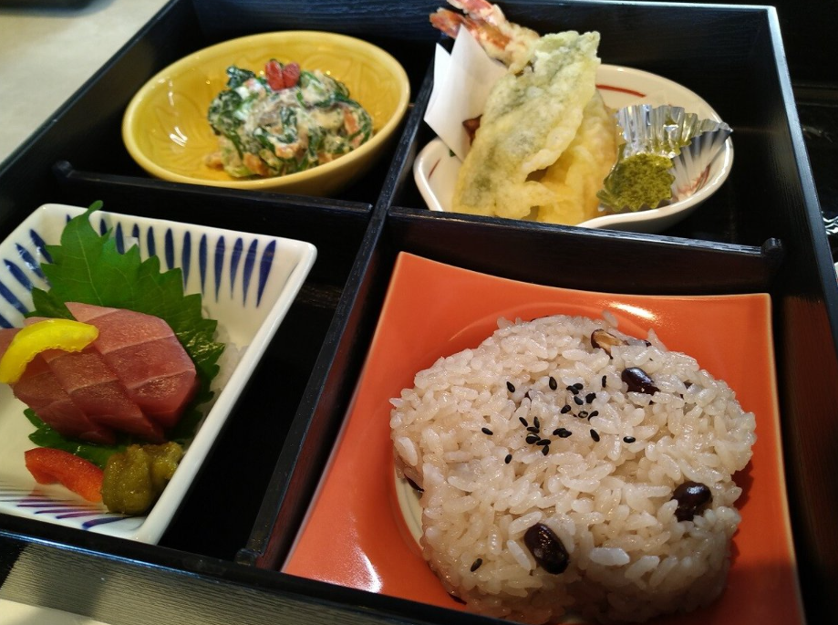 ウェルネス浜名湖の食事